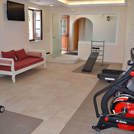 Delfino Blu Wellness Boutique Hotel Agios Stefanos Avliotes  Esterno foto