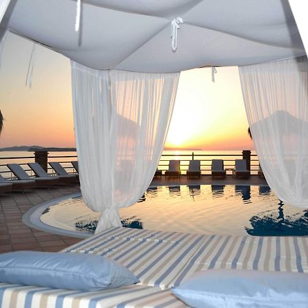 Delfino Blu Wellness Boutique Hotel Agios Stefanos Avliotes  Esterno foto