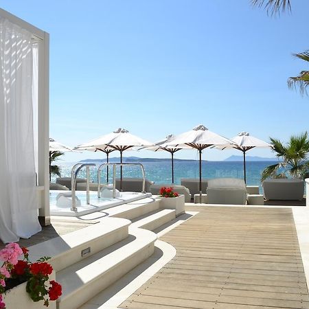 Delfino Blu Wellness Boutique Hotel Agios Stefanos Avliotes  Esterno foto