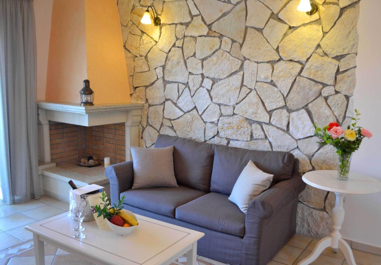 Delfino Blu Wellness Boutique Hotel Agios Stefanos Avliotes  Camera foto