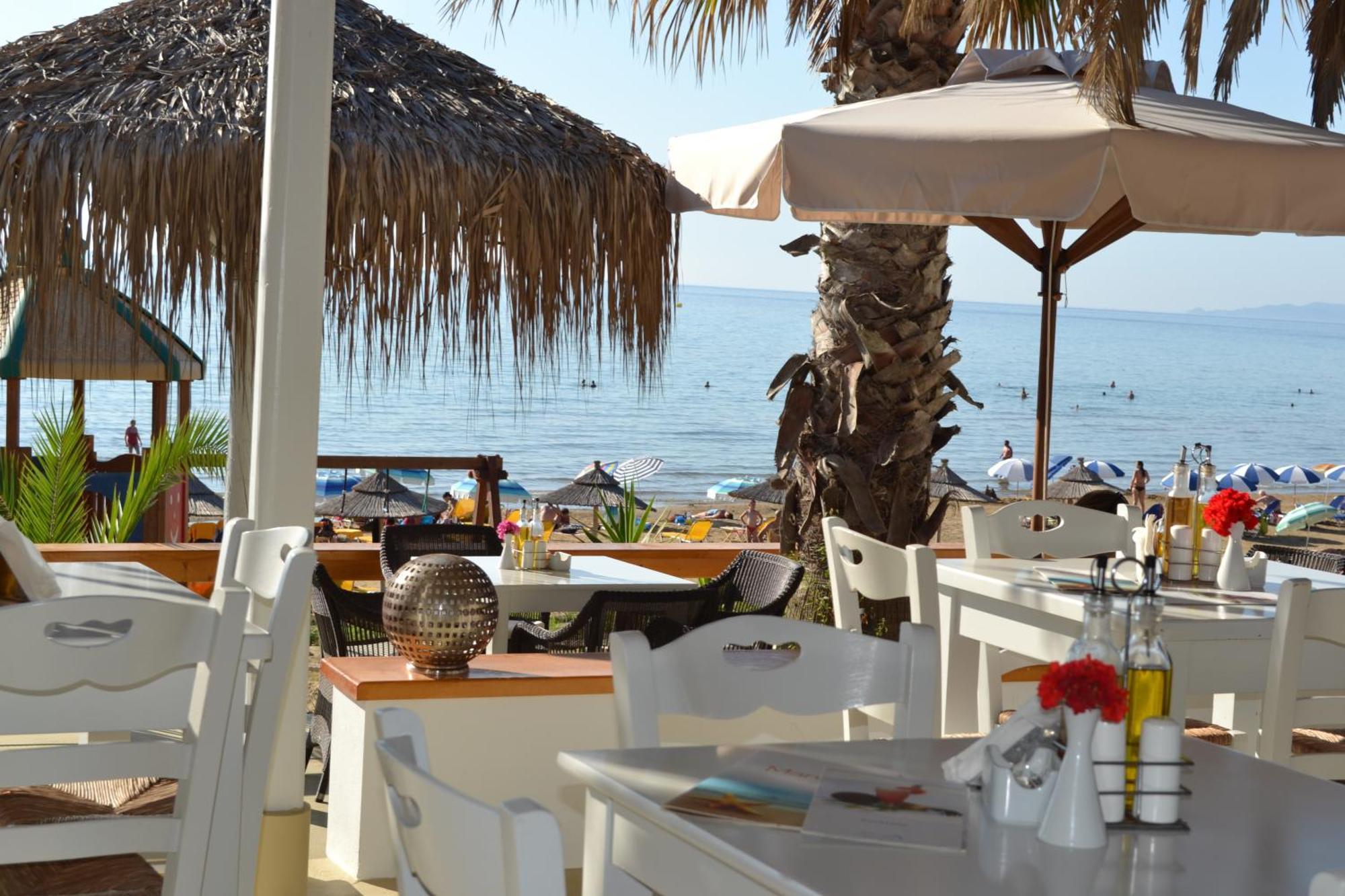 Delfino Blu Wellness Boutique Hotel Agios Stefanos Avliotes  Esterno foto