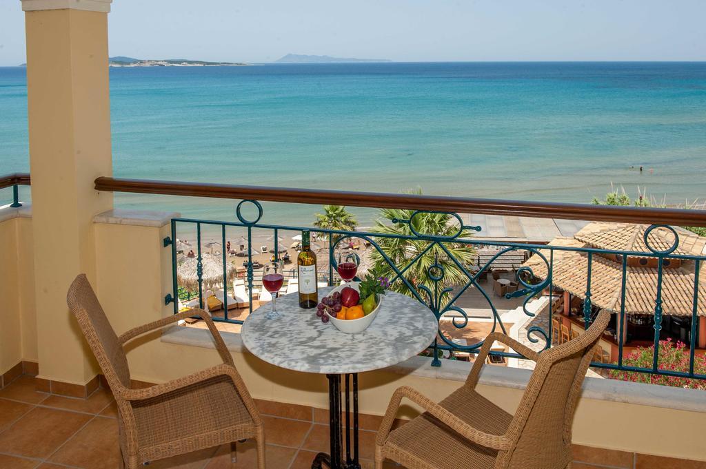 Delfino Blu Wellness Boutique Hotel Agios Stefanos Avliotes  Esterno foto