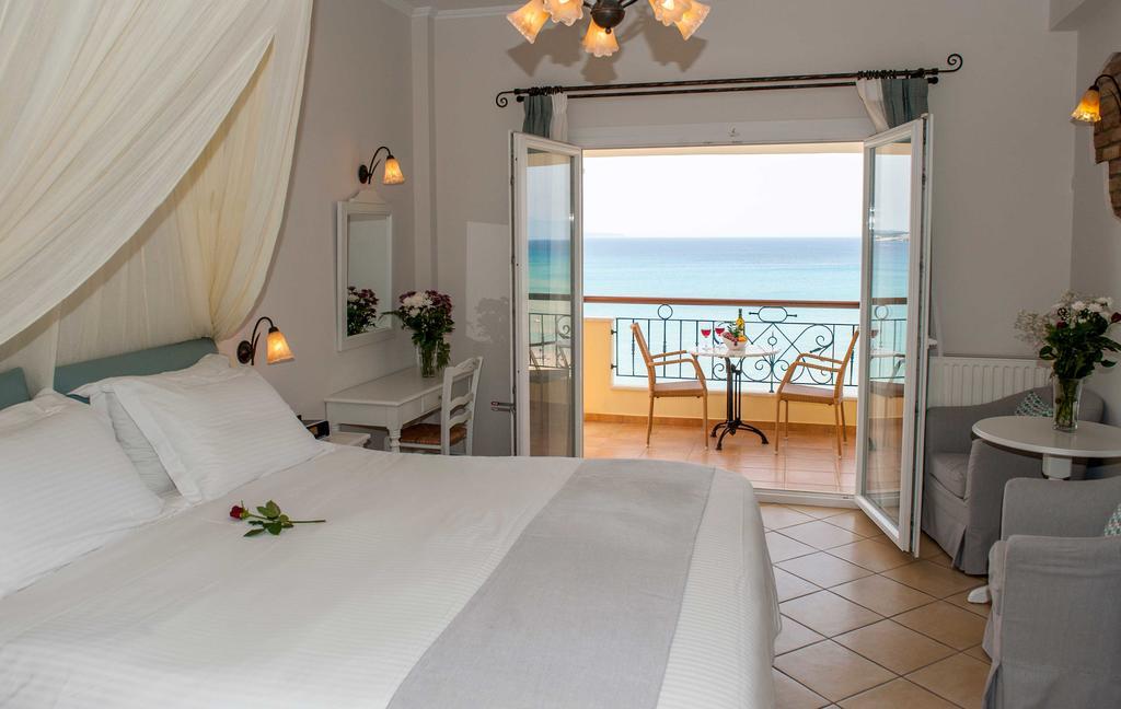 Delfino Blu Wellness Boutique Hotel Agios Stefanos Avliotes  Esterno foto