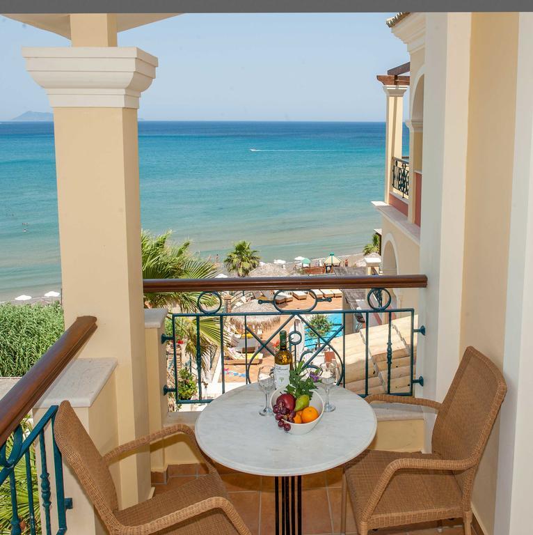 Delfino Blu Wellness Boutique Hotel Agios Stefanos Avliotes  Esterno foto
