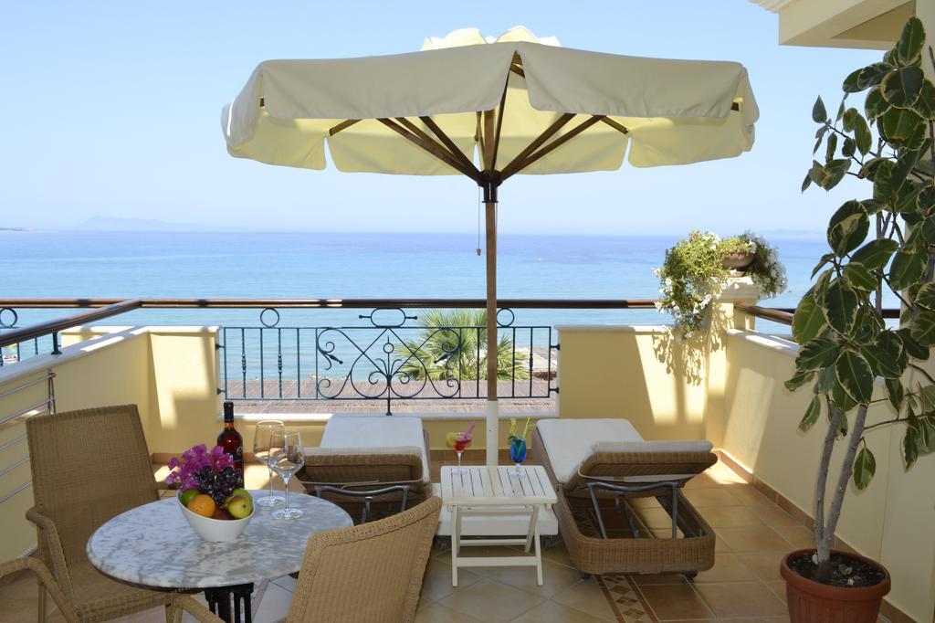 Delfino Blu Wellness Boutique Hotel Agios Stefanos Avliotes  Esterno foto