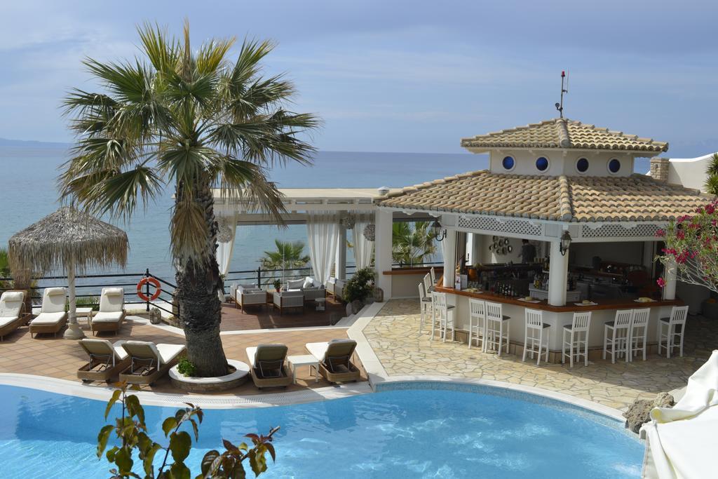 Delfino Blu Wellness Boutique Hotel Agios Stefanos Avliotes  Esterno foto