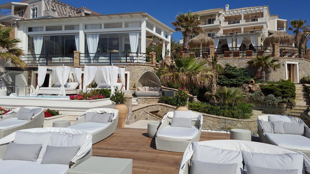 Delfino Blu Wellness Boutique Hotel Agios Stefanos Avliotes  Esterno foto