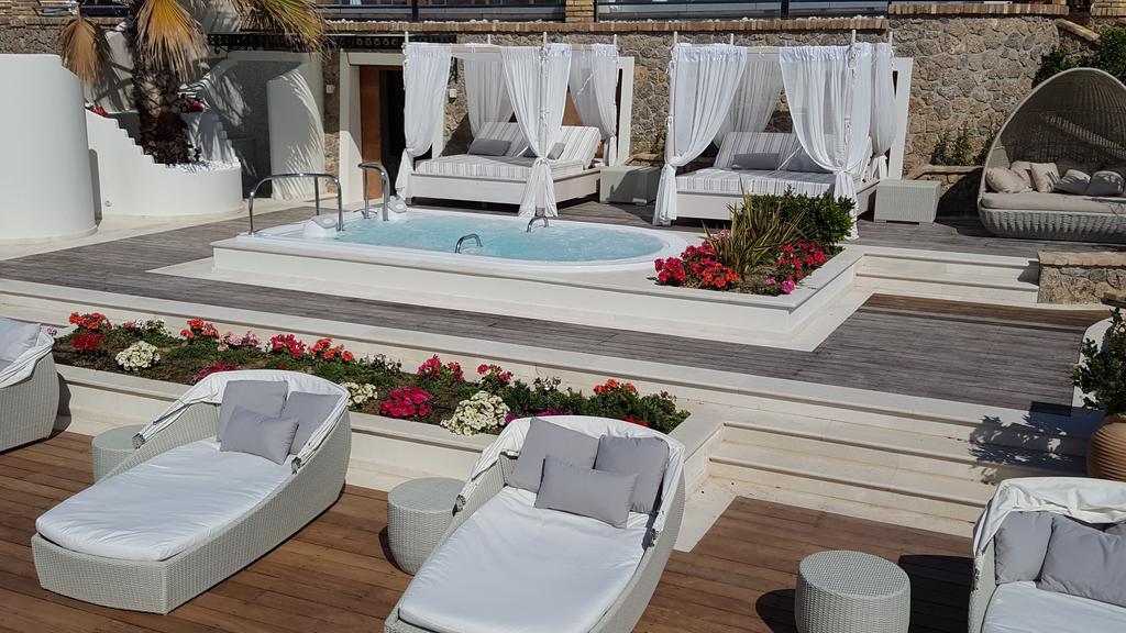 Delfino Blu Wellness Boutique Hotel Agios Stefanos Avliotes  Esterno foto