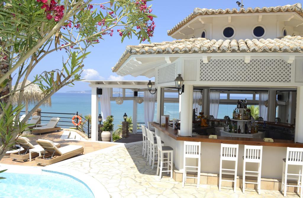 Delfino Blu Wellness Boutique Hotel Agios Stefanos Avliotes  Esterno foto
