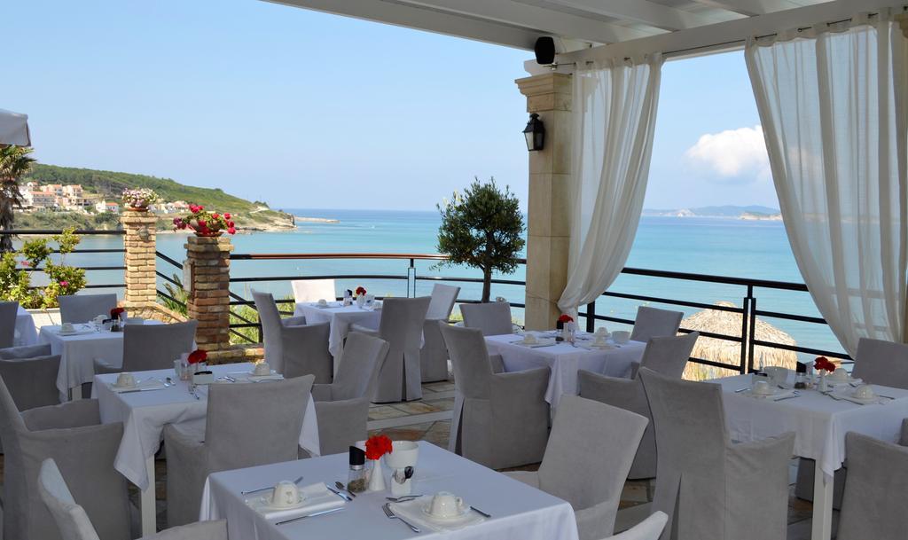 Delfino Blu Wellness Boutique Hotel Agios Stefanos Avliotes  Esterno foto