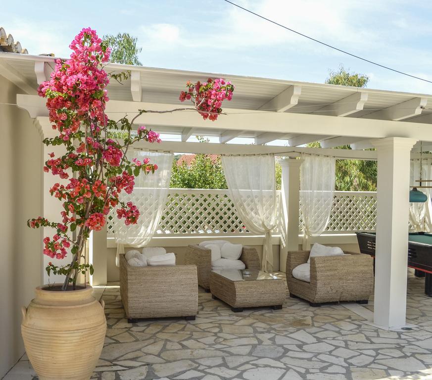Delfino Blu Wellness Boutique Hotel Agios Stefanos Avliotes  Esterno foto