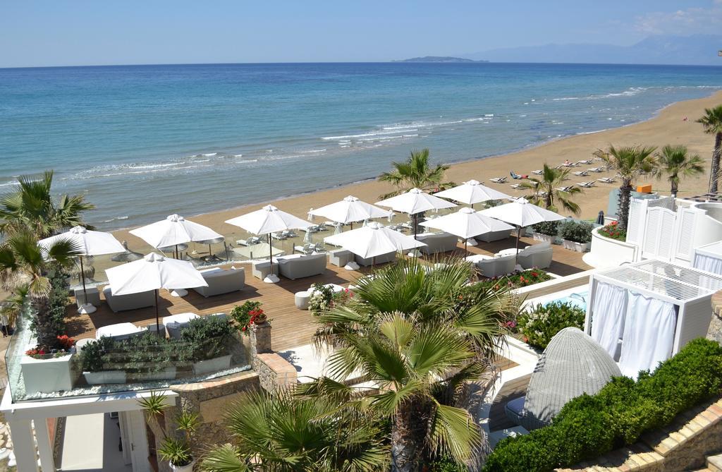 Delfino Blu Wellness Boutique Hotel Agios Stefanos Avliotes  Esterno foto