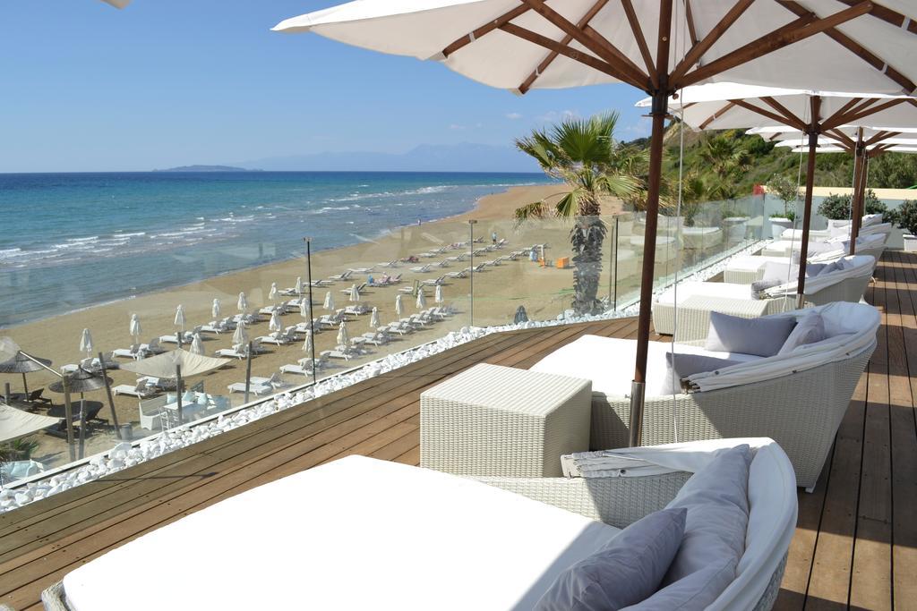 Delfino Blu Wellness Boutique Hotel Agios Stefanos Avliotes  Esterno foto