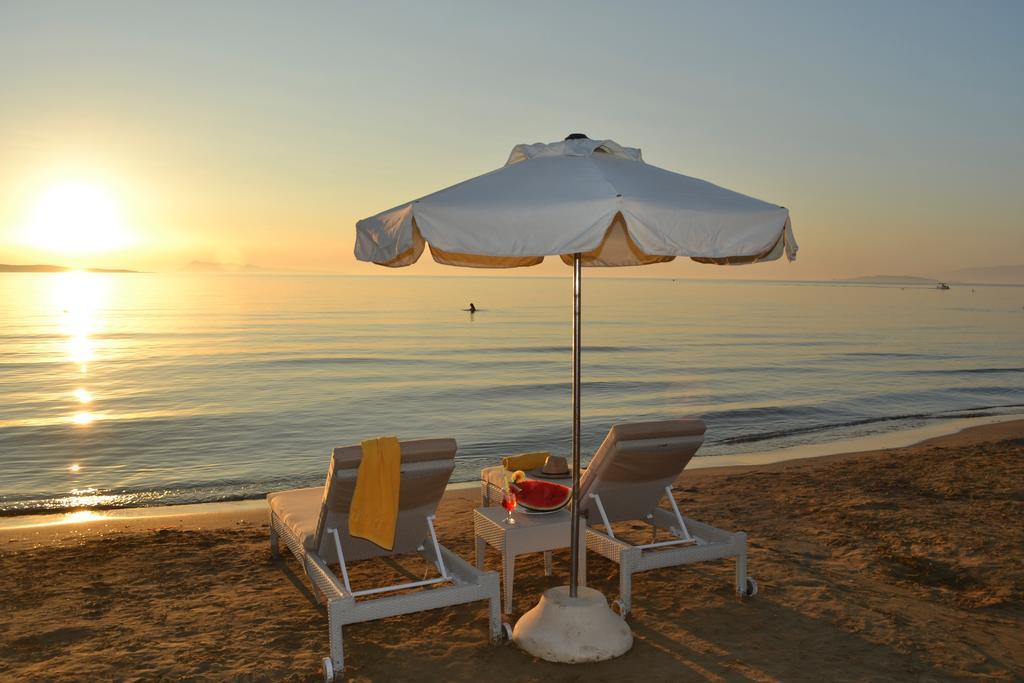 Delfino Blu Wellness Boutique Hotel Agios Stefanos Avliotes  Esterno foto