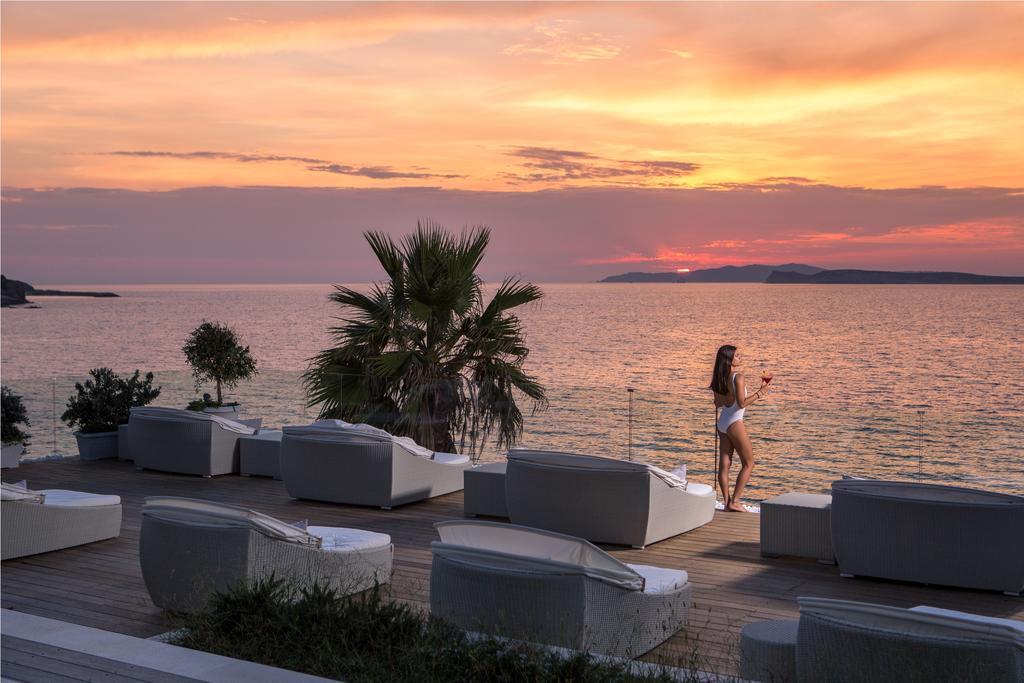 Delfino Blu Wellness Boutique Hotel Agios Stefanos Avliotes  Esterno foto