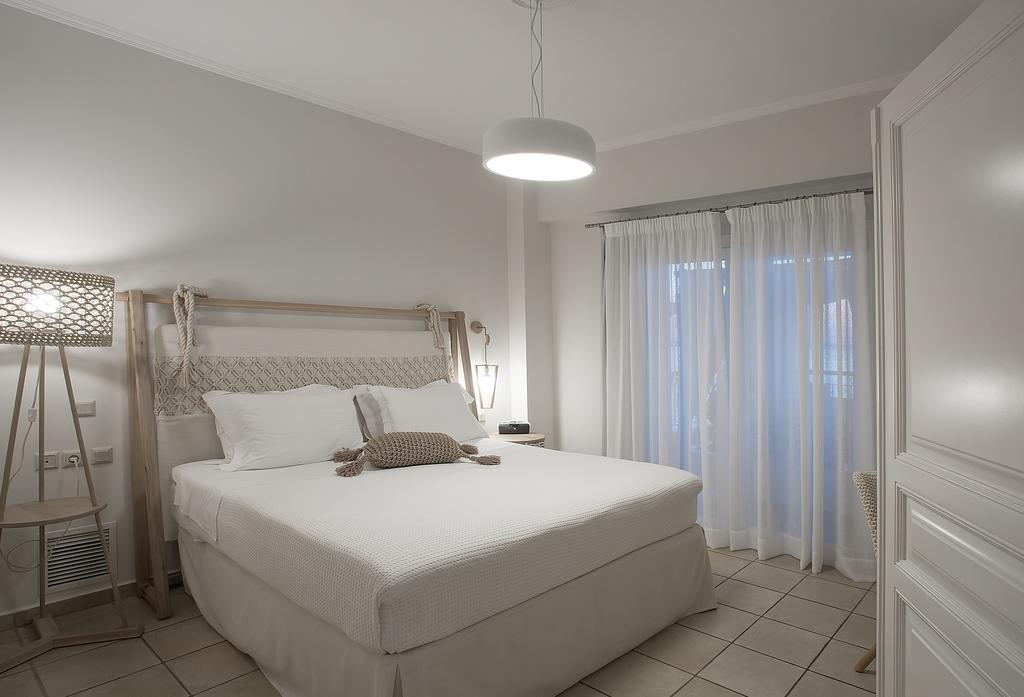 Delfino Blu Wellness Boutique Hotel Agios Stefanos Avliotes  Esterno foto