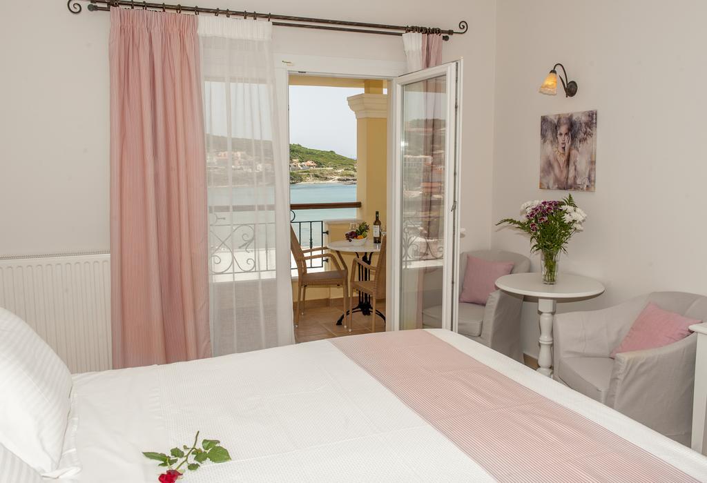 Delfino Blu Wellness Boutique Hotel Agios Stefanos Avliotes  Esterno foto