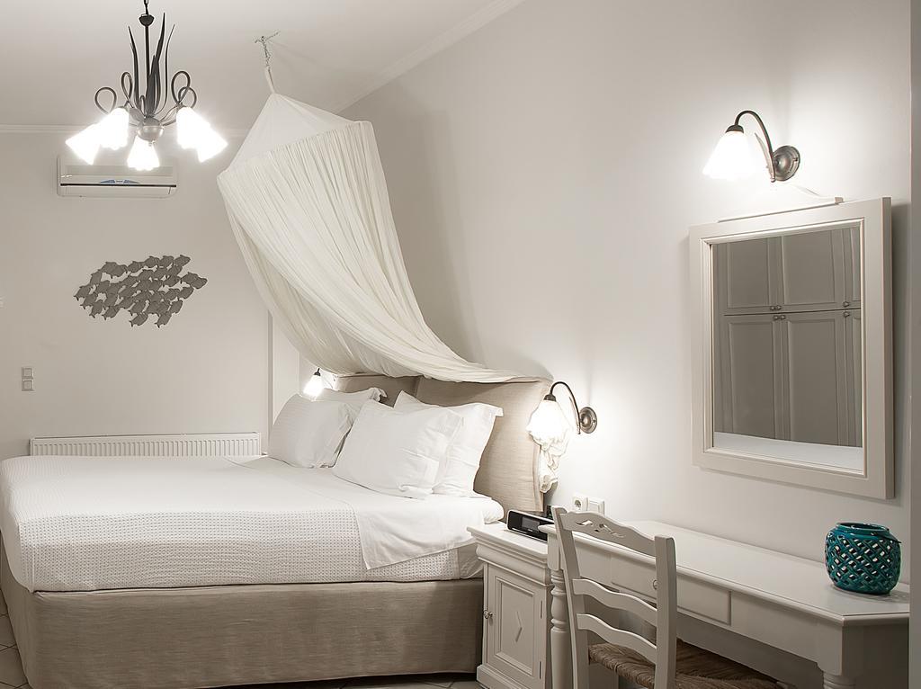 Delfino Blu Wellness Boutique Hotel Agios Stefanos Avliotes  Esterno foto