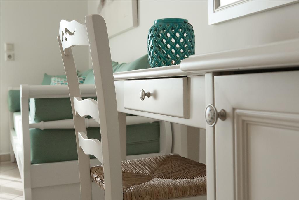 Delfino Blu Wellness Boutique Hotel Agios Stefanos Avliotes  Esterno foto