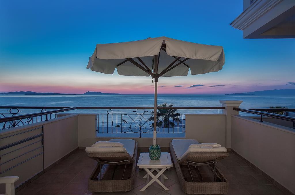 Delfino Blu Wellness Boutique Hotel Agios Stefanos Avliotes  Esterno foto
