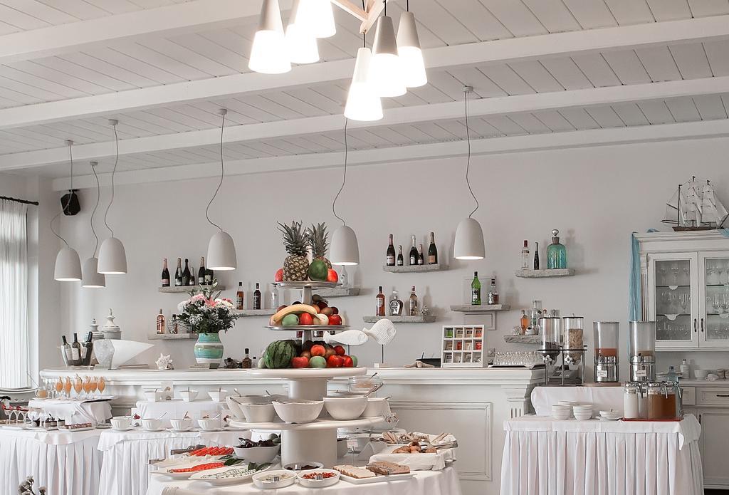 Delfino Blu Wellness Boutique Hotel Agios Stefanos Avliotes  Esterno foto