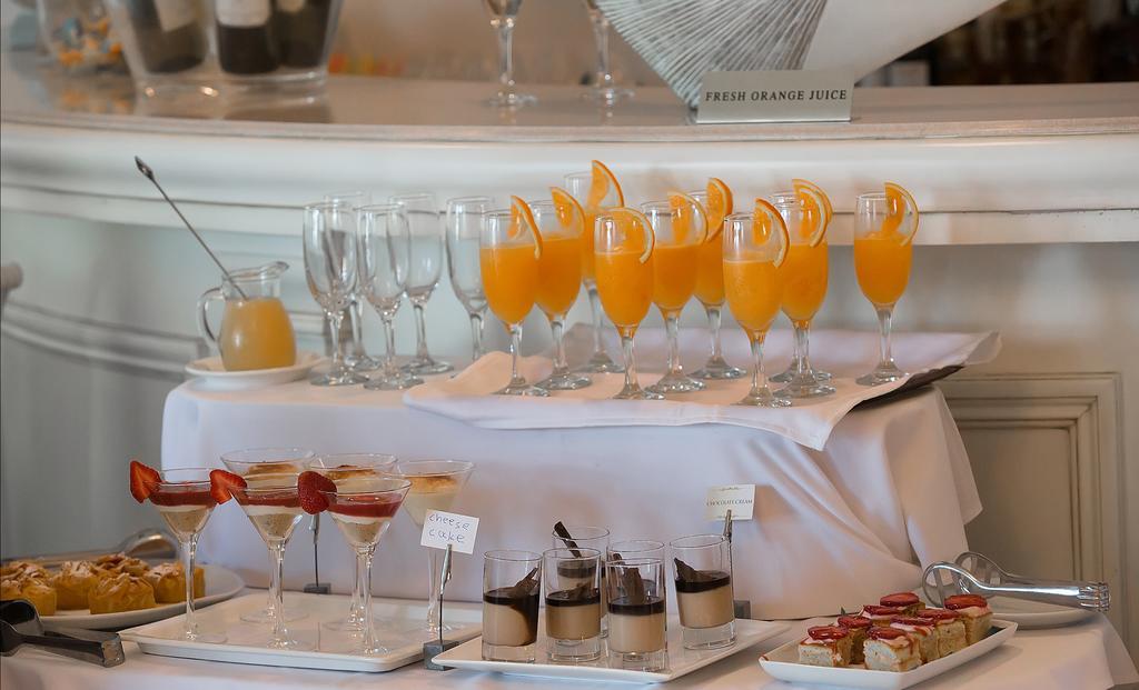 Delfino Blu Wellness Boutique Hotel Agios Stefanos Avliotes  Esterno foto