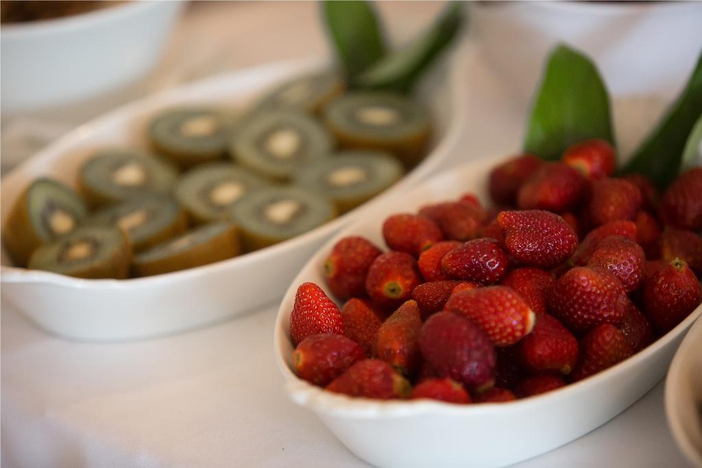 Delfino Blu Wellness Boutique Hotel Agios Stefanos Avliotes  Esterno foto