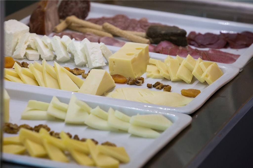 Delfino Blu Wellness Boutique Hotel Agios Stefanos Avliotes  Esterno foto
