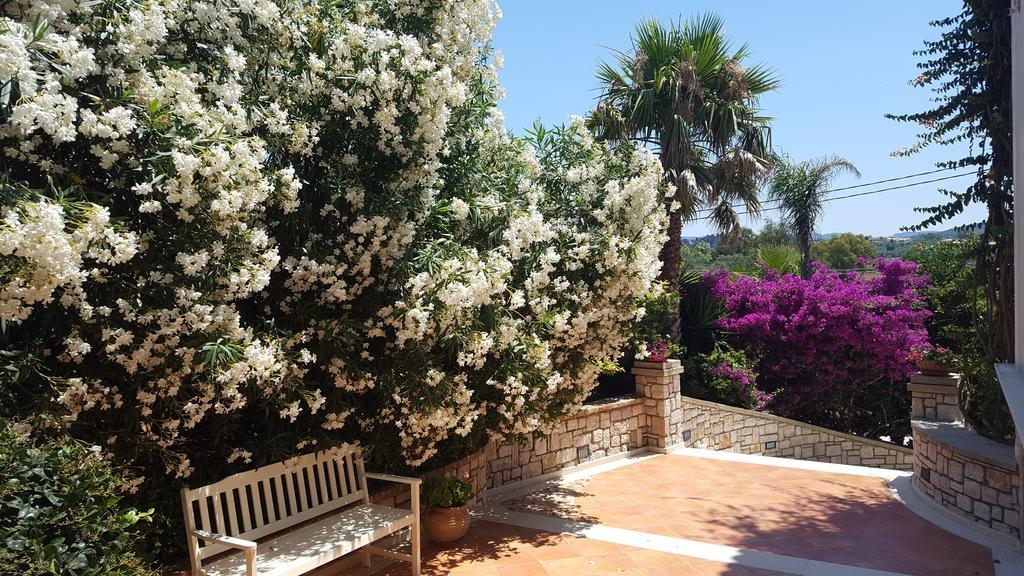 Delfino Blu Wellness Boutique Hotel Agios Stefanos Avliotes  Esterno foto