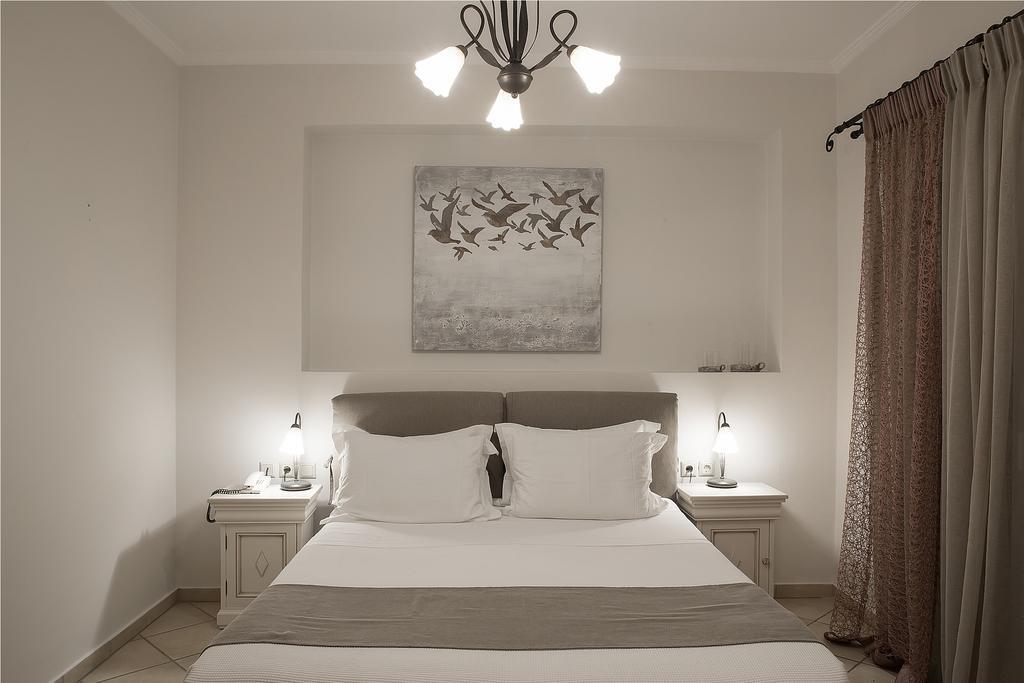 Delfino Blu Wellness Boutique Hotel Agios Stefanos Avliotes  Esterno foto