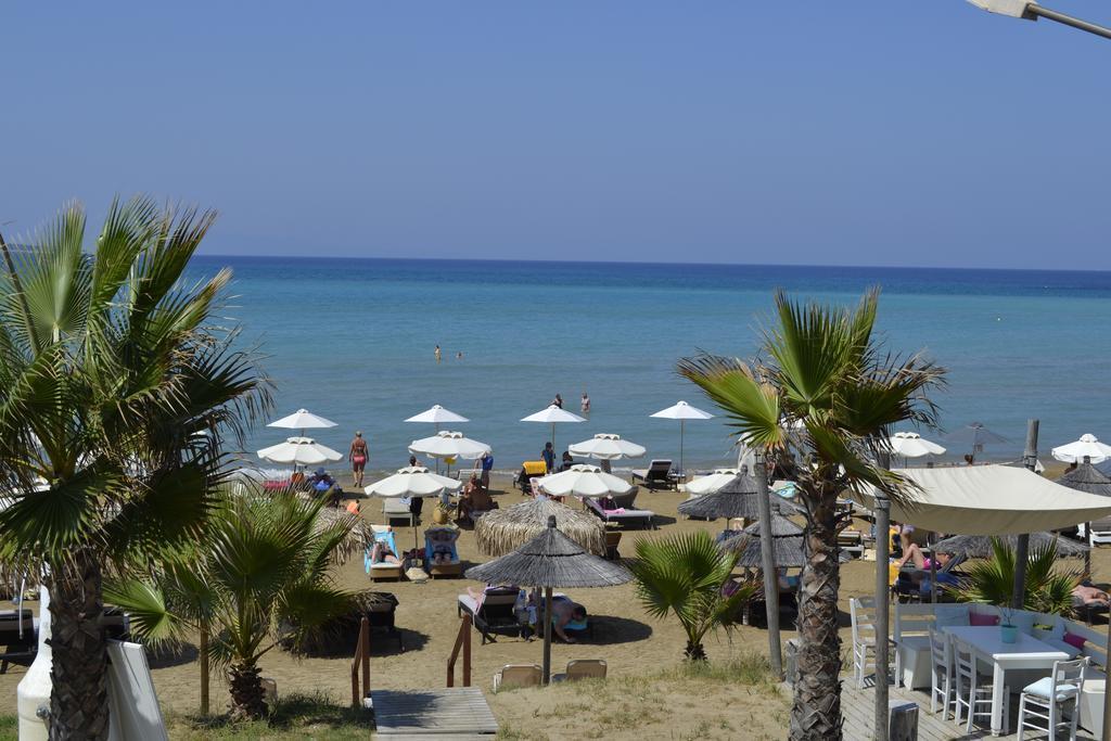 Delfino Blu Wellness Boutique Hotel Agios Stefanos Avliotes  Esterno foto