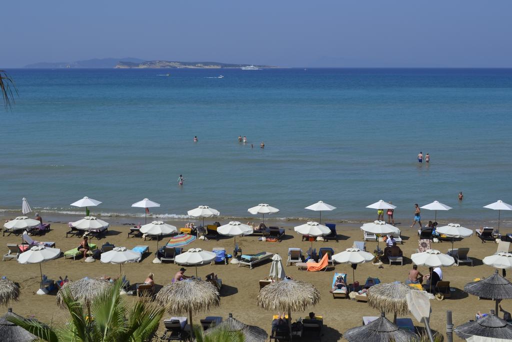 Delfino Blu Wellness Boutique Hotel Agios Stefanos Avliotes  Esterno foto