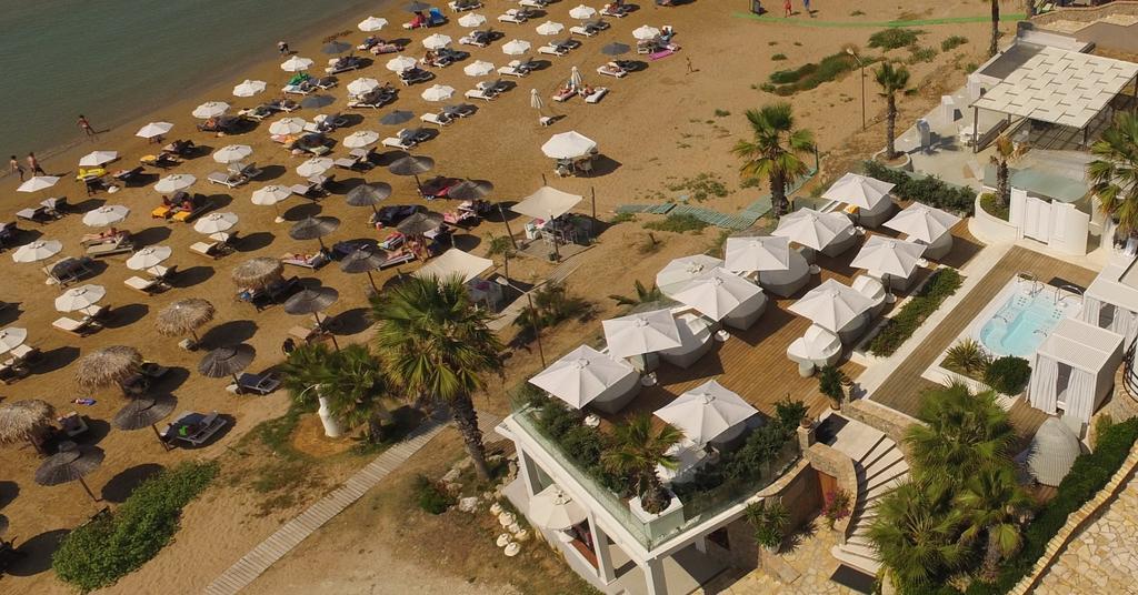 Delfino Blu Wellness Boutique Hotel Agios Stefanos Avliotes  Esterno foto