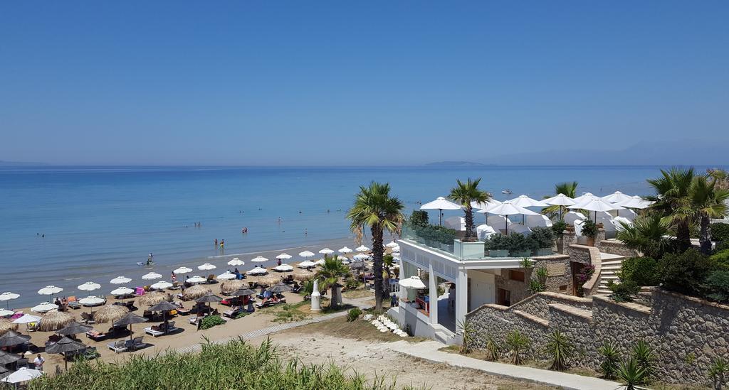 Delfino Blu Wellness Boutique Hotel Agios Stefanos Avliotes  Esterno foto