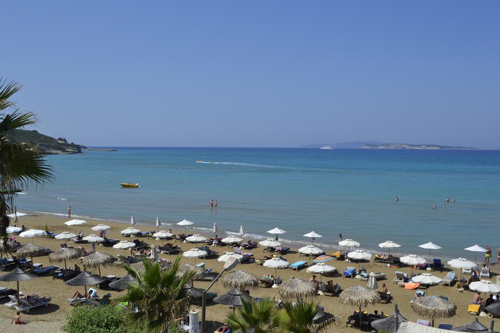 Delfino Blu Wellness Boutique Hotel Agios Stefanos Avliotes  Esterno foto